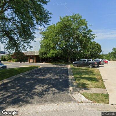 Thumbnail image of the front of a dentist office practice with the name Colbert Dental which is located in Springfield, IL