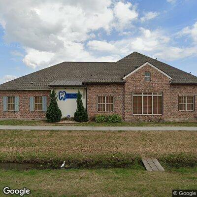 Thumbnail image of the front of a dentist office practice with the name Orthodontics Feldman which is located in Youngsville, LA