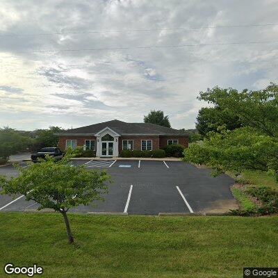 Thumbnail image of the front of a dentist office practice with the name Dr. Jeffrey Bang which is located in Staunton, VA