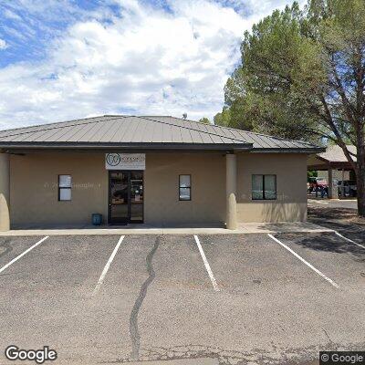 Thumbnail image of the front of a dentist office practice with the name Verde Smiles which is located in Camp Verde, AZ