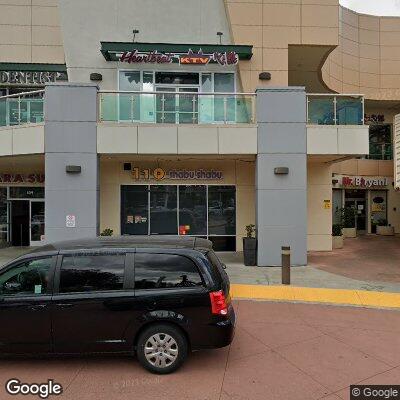 Thumbnail image of the front of a dentist office practice with the name Dublin Family Dentistry which is located in Dublin, CA