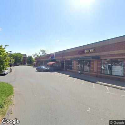 Thumbnail image of the front of a dentist office practice with the name Fun & Friendly Family Dentistry which is located in Hartford, CT