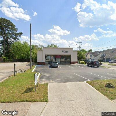 Thumbnail image of the front of a dentist office practice with the name Carey, Chelsea L which is located in Norfolk, VA