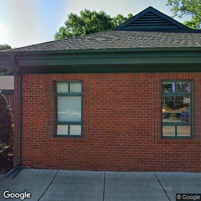 Thumbnail image of the front of a dentist office practice with the name Thimble Shoals Dentistry which is located in Newport News, VA