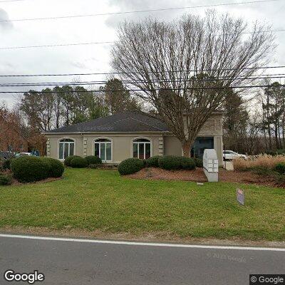 Thumbnail image of the front of a dentist office practice with the name Grinz Orthodontics-Archdale which is located in Archdale, NC