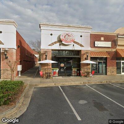 Thumbnail image of the front of a dentist office practice with the name Walls Dental which is located in Duluth, GA