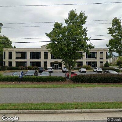 Thumbnail image of the front of a dentist office practice with the name Georgia Denture & Implant Specialists which is located in Duluth, GA