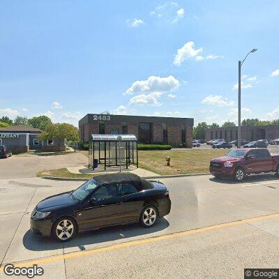 Thumbnail image of the front of a dentist office practice with the name American Professional Endodontics Pc which is located in Flint, MI