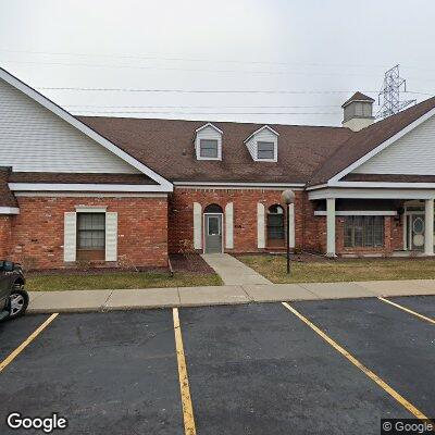 Thumbnail image of the front of a dentist office practice with the name ABC Family Dental which is located in Flint, MI