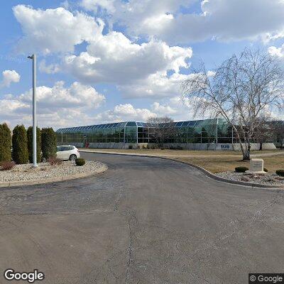 Thumbnail image of the front of a dentist office practice with the name Mid Michigan Pediatric Dentist which is located in Flint, MI