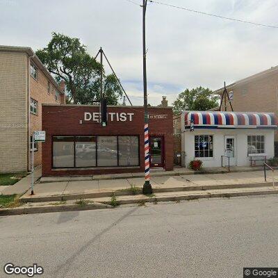 Thumbnail image of the front of a dentist office practice with the name City Limits Dental which is located in Chicago, IL