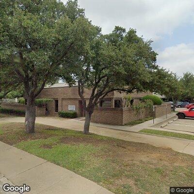 Thumbnail image of the front of a dentist office practice with the name Bedford Associates in Oral and Maxillofacial Surgery: John McPhillips, DDS, MD which is located in Bedford, TX