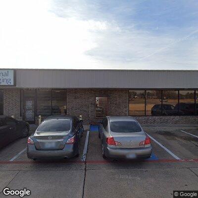 Thumbnail image of the front of a dentist office practice with the name Pediatric Center of Greenville which is located in Greenville, TX