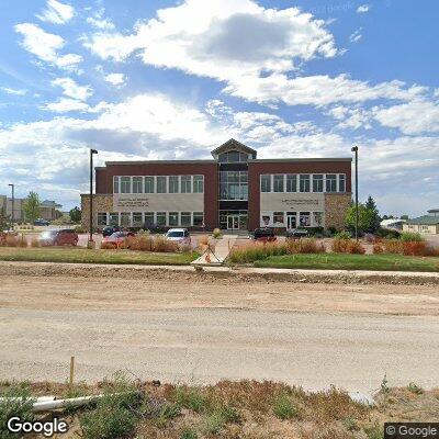 Thumbnail image of the front of a dentist office practice with the name Medical Dental of Castle which is located in Castle Pines, CO