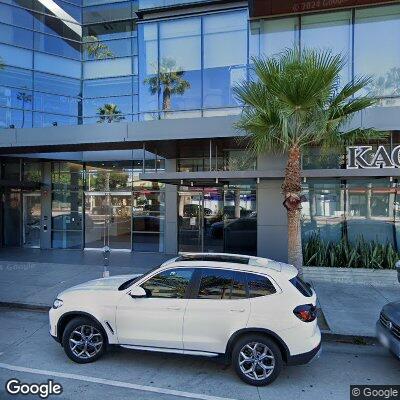 Thumbnail image of the front of a dentist office practice with the name American Family Dental which is located in Santa Monica, CA