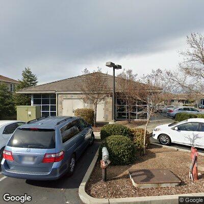 Thumbnail image of the front of a dentist office practice with the name Tooth Fairy Dental Center which is located in Roseville, CA