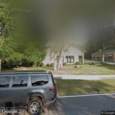 Thumbnail image of the front of a dentist office practice with the name Golden Isles Endodontics which is located in Saint Simons Island, GA