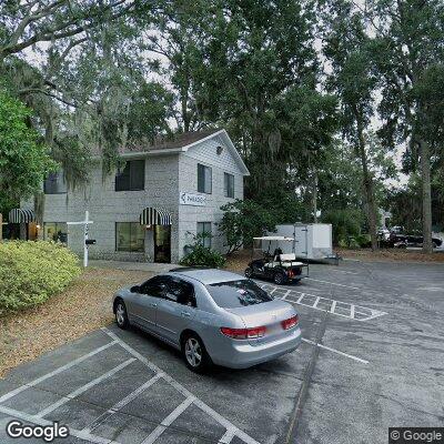 Thumbnail image of the front of a dentist office practice with the name Dentistry in Redfern which is located in St Simons Island, GA