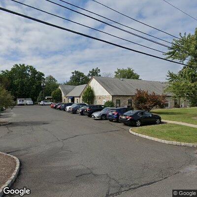 Thumbnail image of the front of a dentist office practice with the name Lapinski Dental which is located in Hillsborough, NJ