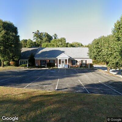 Thumbnail image of the front of a dentist office practice with the name Dentistry at Wyntre Brooke which is located in York, PA