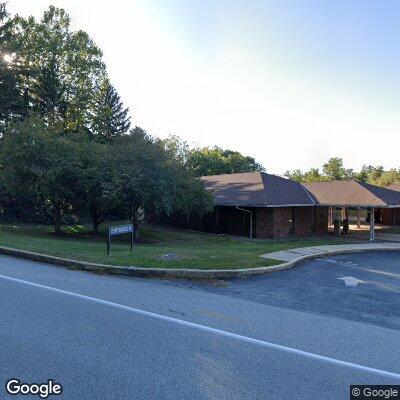 Thumbnail image of the front of a dentist office practice with the name Childrens Dental Centre of York which is located in York, PA