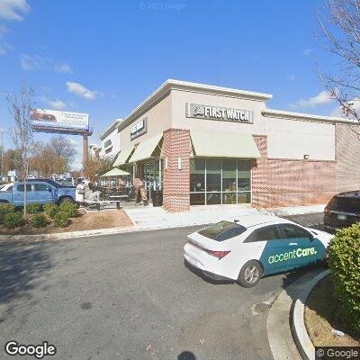 Thumbnail image of the front of a dentist office practice with the name Dentists of Buford which is located in Buford, GA