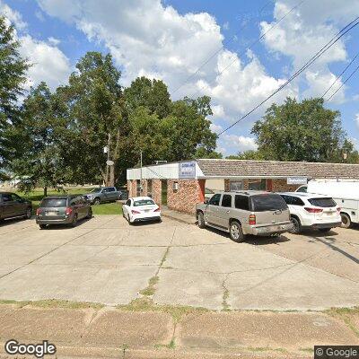 Thumbnail image of the front of a dentist office practice with the name Quitman Family Dental PLLC which is located in Quitman, MS