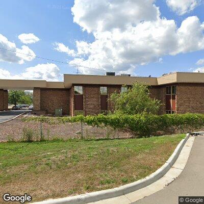 Thumbnail image of the front of a dentist office practice with the name Ed Liu General & implant Dentistry which is located in Lansing, MI