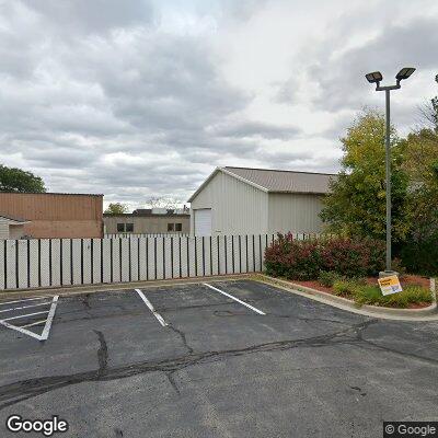 Thumbnail image of the front of a dentist office practice with the name Cudahy Dental Associates which is located in Cudahy, WI