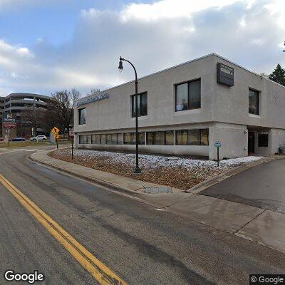 Thumbnail image of the front of a dentist office practice with the name Community Dental Care-Robbinsdale which is located in Minneapolis, MN