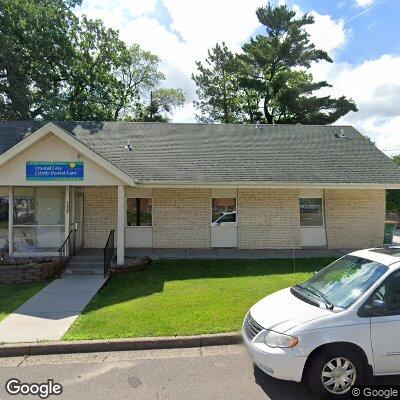 Thumbnail image of the front of a dentist office practice with the name Crystal Lake Dental Care of Robbinsdale, PLLC which is located in Robbinsdale, MN