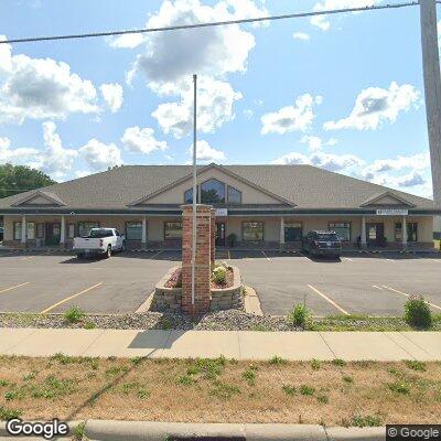 Thumbnail image of the front of a dentist office practice with the name Elgin Family Dentistry which is located in Elgin, MN