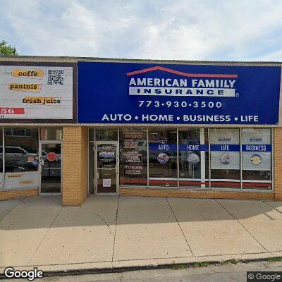 Thumbnail image of the front of a dentist office practice with the name Wosiek Dental Inc which is located in Chicago, IL