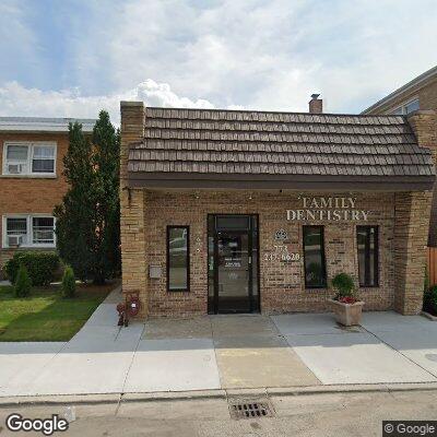 Thumbnail image of the front of a dentist office practice with the name Garland Dental Associates LTD which is located in Chicago, IL