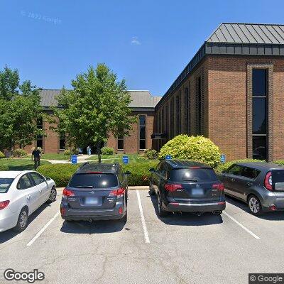 Thumbnail image of the front of a dentist office practice with the name Chaney Dental which is located in Prairie Village, KS