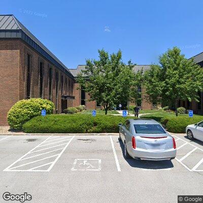 Thumbnail image of the front of a dentist office practice with the name Bock Family Dentistry which is located in Prairie Village, KS