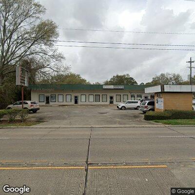 Thumbnail image of the front of a dentist office practice with the name Southern Smiles of Iberia which is located in New Iberia, LA