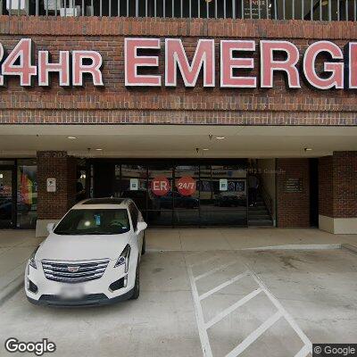 Thumbnail image of the front of a dentist office practice with the name Bleu Dentistry Invisalign Cosmetic Veneers Emergency Implants which is located in Dallas, TX