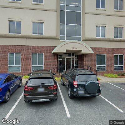 Thumbnail image of the front of a dentist office practice with the name Young Scott which is located in Charlotte, NC