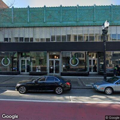 Thumbnail image of the front of a dentist office practice with the name Uptown Dental which is located in Oakland, CA