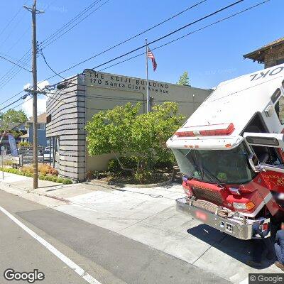 Thumbnail image of the front of a dentist office practice with the name Fujinaka Perio which is located in Oakland, CA