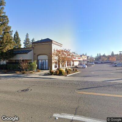 Thumbnail image of the front of a dentist office practice with the name Antelope Family Dentistry which is located in Antelope, CA