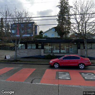 Thumbnail image of the front of a dentist office practice with the name Smile West Seattle which is located in Seattle, WA