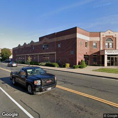 Thumbnail image of the front of a dentist office practice with the name Springfield Dept Of Health & Human Services Adolescent Health which is located in Springfield, MA