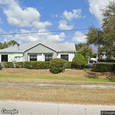 Thumbnail image of the front of a dentist office practice with the name Park Street Dental which is located in Saint Petersburg, FL