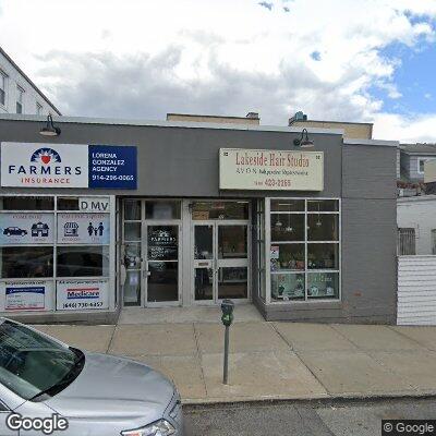 Thumbnail image of the front of a dentist office practice with the name North Yonkers Dental Association which is located in Yonkers, NY