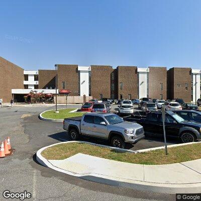 Thumbnail image of the front of a dentist office practice with the name Macungie Dental Assoc which is located in Allentown, PA