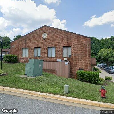 Thumbnail image of the front of a dentist office practice with the name M Oliver Family Dentistry which is located in Hyattsville, MD