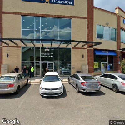 Thumbnail image of the front of a dentist office practice with the name Children's Choice Pediatric Dentistry which is located in New Carrollton, MD