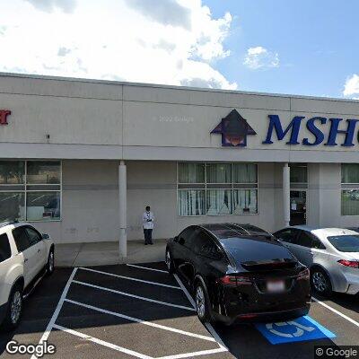 Thumbnail image of the front of a dentist office practice with the name Sterling Dental Center which is located in Hyattsville, MD